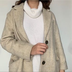 H&M Wool-Blend Coat